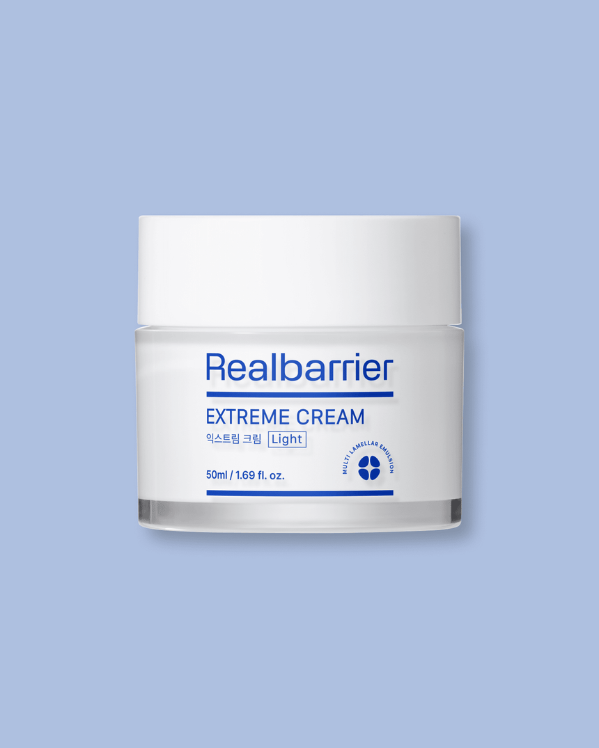 Extreme Cream Light Facial Moisturizer Real Barrier 