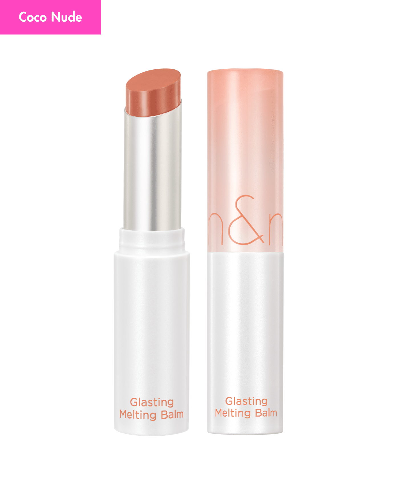 Glasting Melting Balm Lip Color rom&nd 