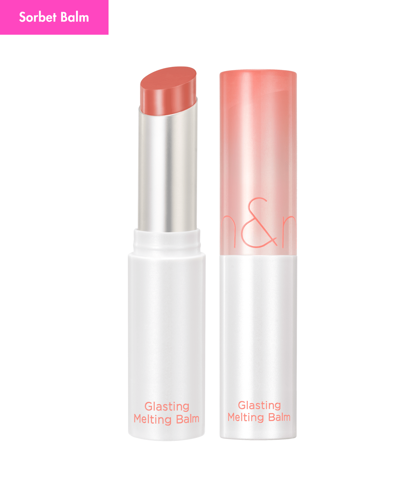 Glasting Melting Balm Lip Color rom&nd 