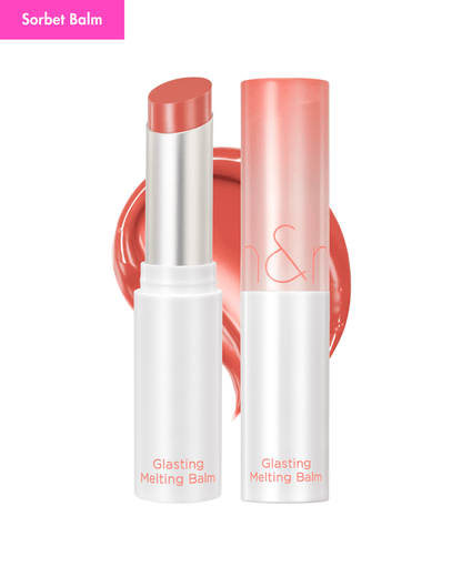 Glasting Melting Balm Lip Color rom&nd 