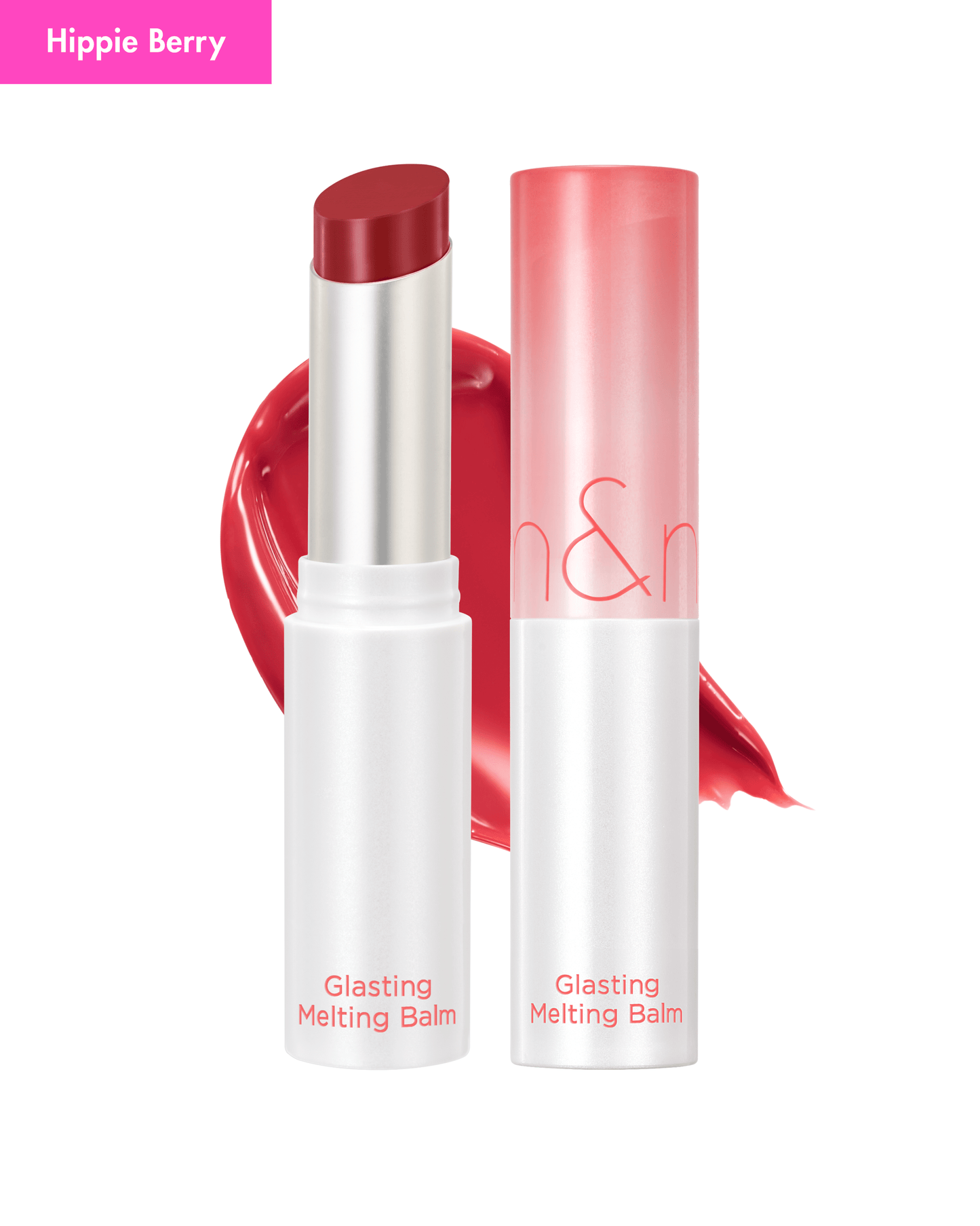 Glasting Melting Balm Lip Color rom&nd 