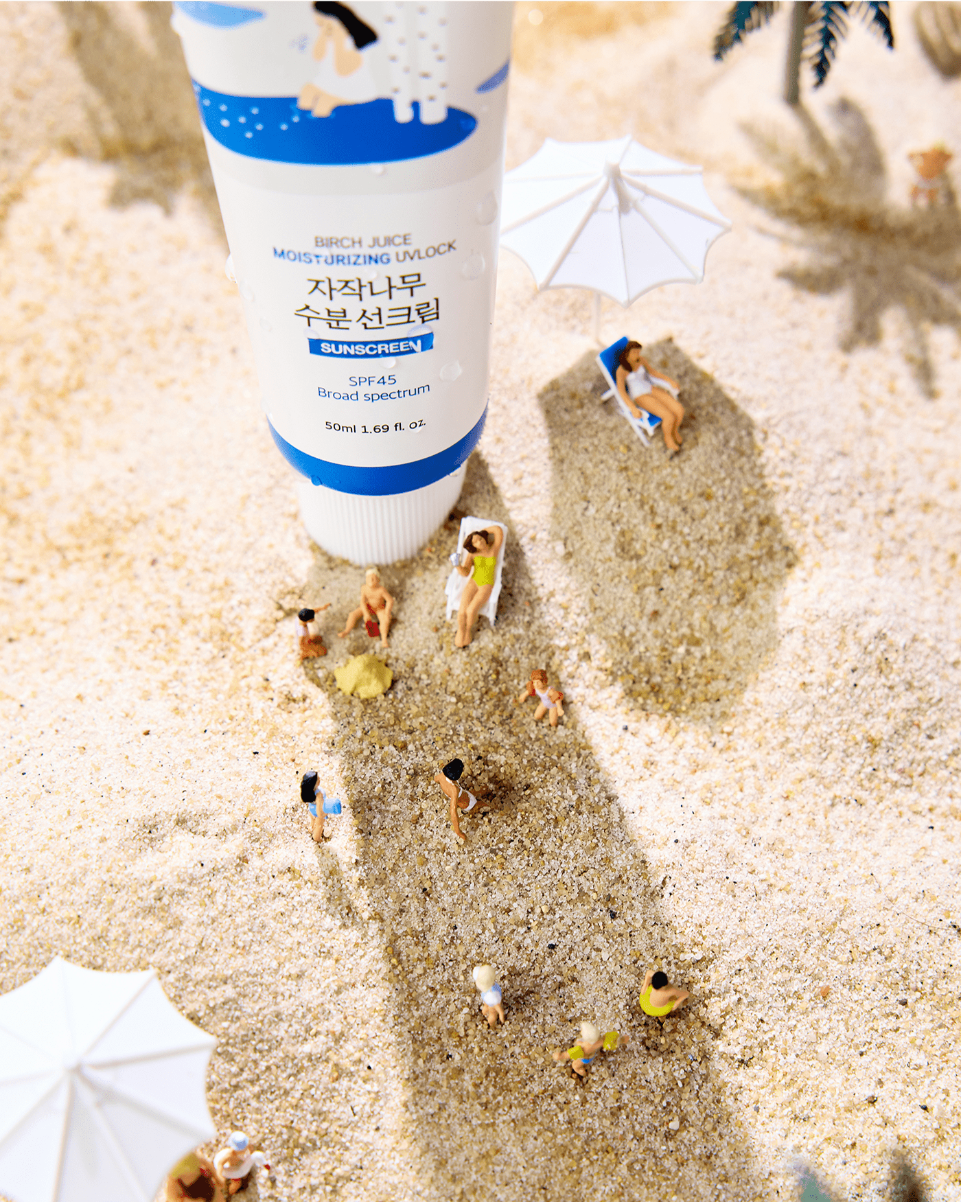 Birch Juice Moisturizing UVLOCK SPF 45 Broad Spectrum