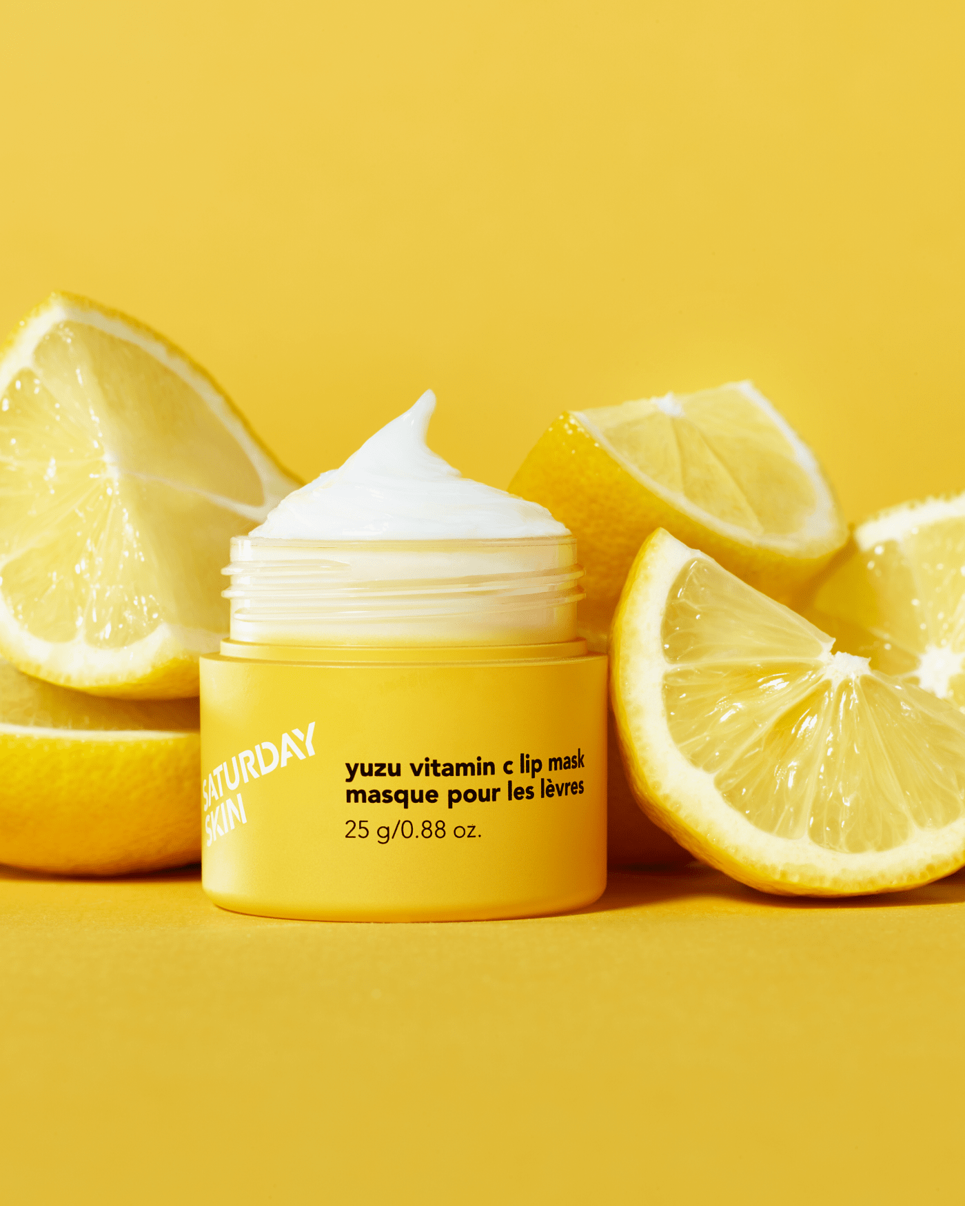 Yuzu Vitamin C Lip Mask 25g Yuzu Vitamin C Lip Mask 25g
