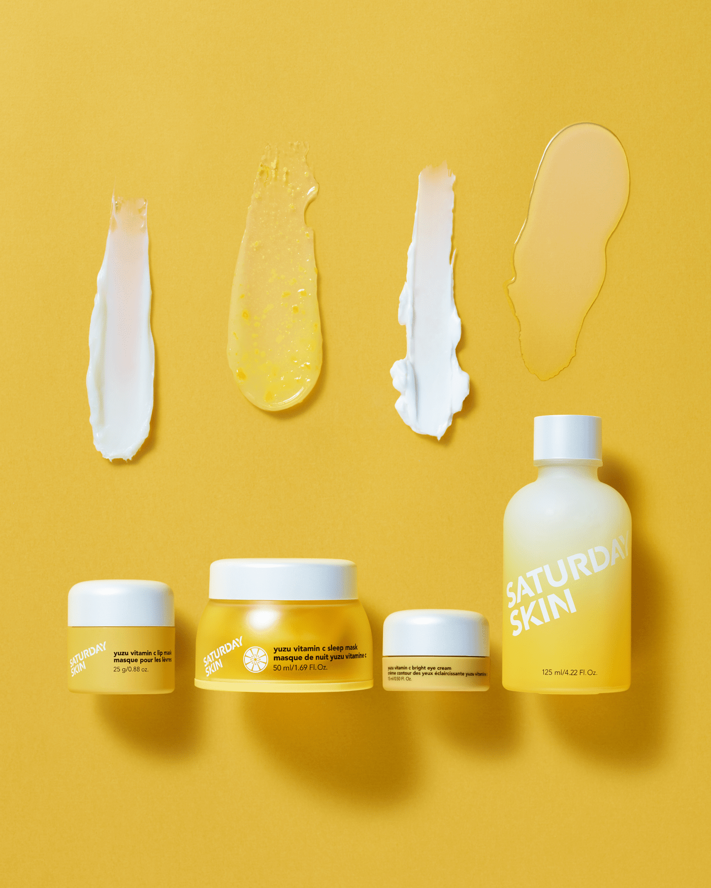 Yuzu Vitamin C Lip Mask 25g Yuzu Vitamin C Lip Mask 25g
