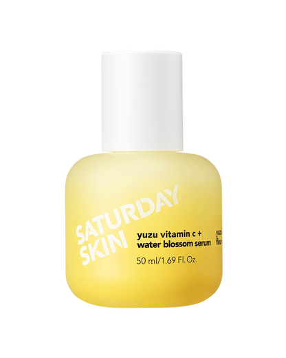 Yuzu vitamin C + Water Blossom Serum Serum/Ampoule SATURDAY SKIN 