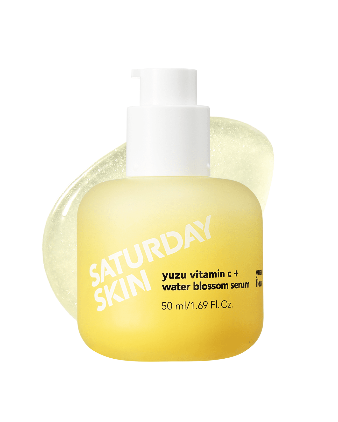 Yuzu vitamin C + Water Blossom Serum Serum/Ampoule SATURDAY SKIN 