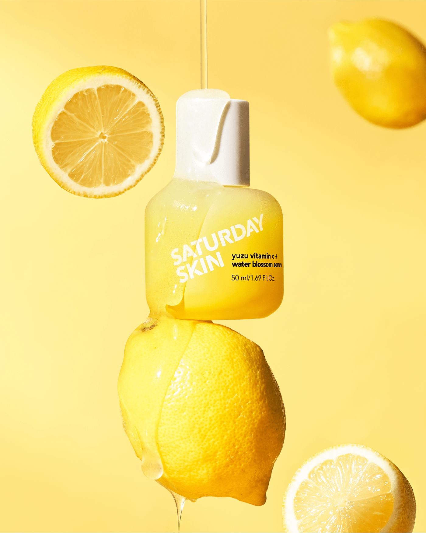 Yuzu vitamin C + Water Blossom Serum