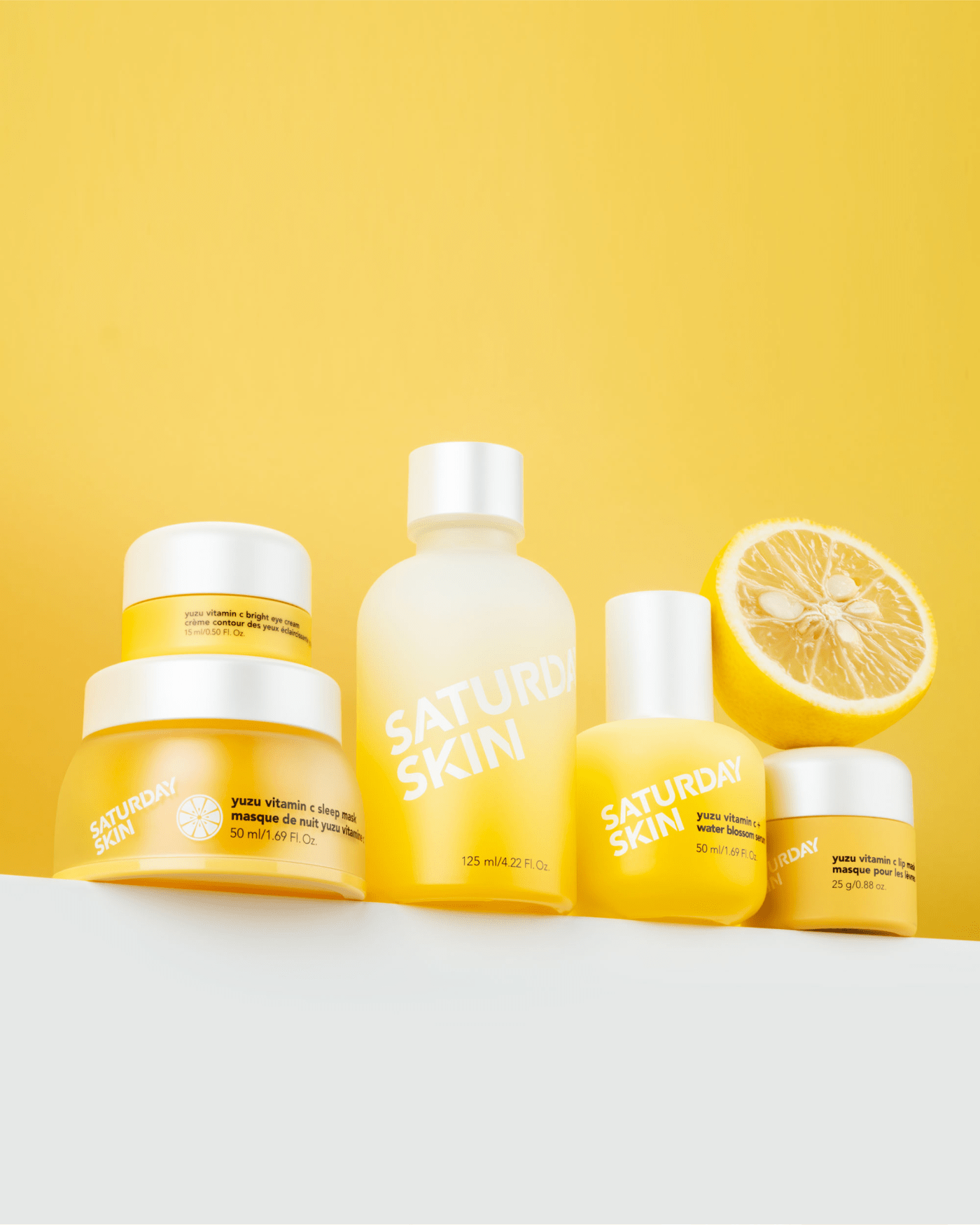 Yuzu vitamin C + Water Blossom Serum