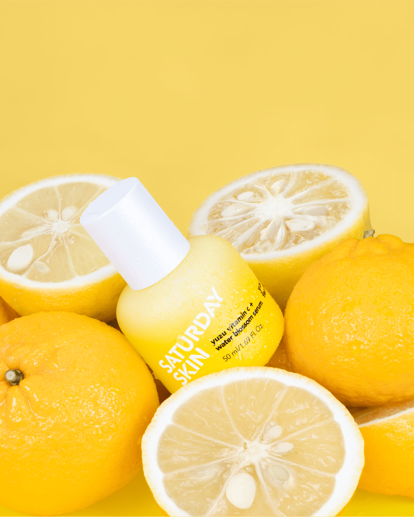 Yuzu vitamin C + Water Blossom Serum