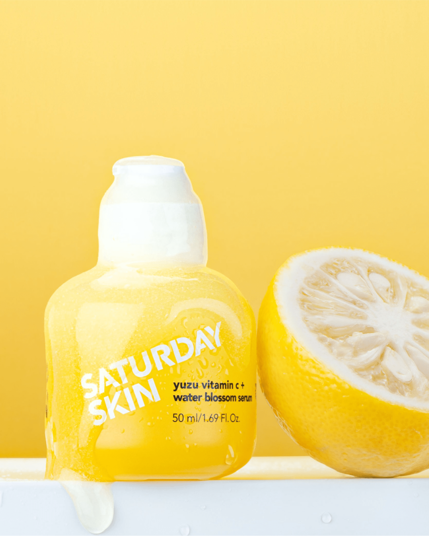 Yuzu vitamin C + Water Blossom Serum