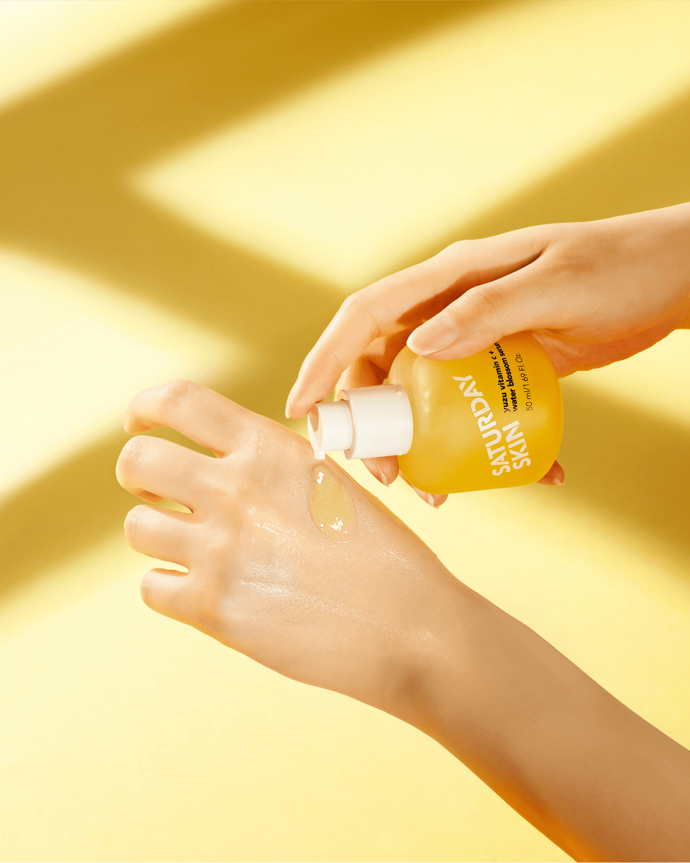 Yuzu vitamin C + Water Blossom Serum