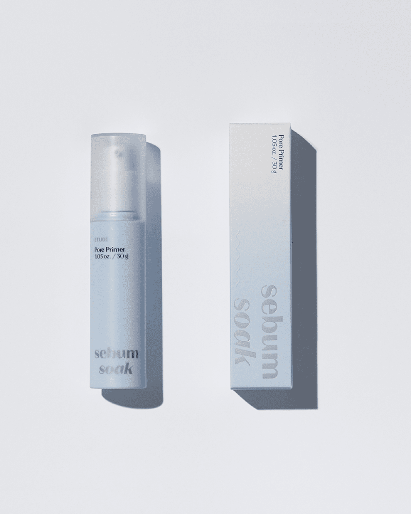 Etude House Sebum Soak Pore Primer - Thumbnail 4