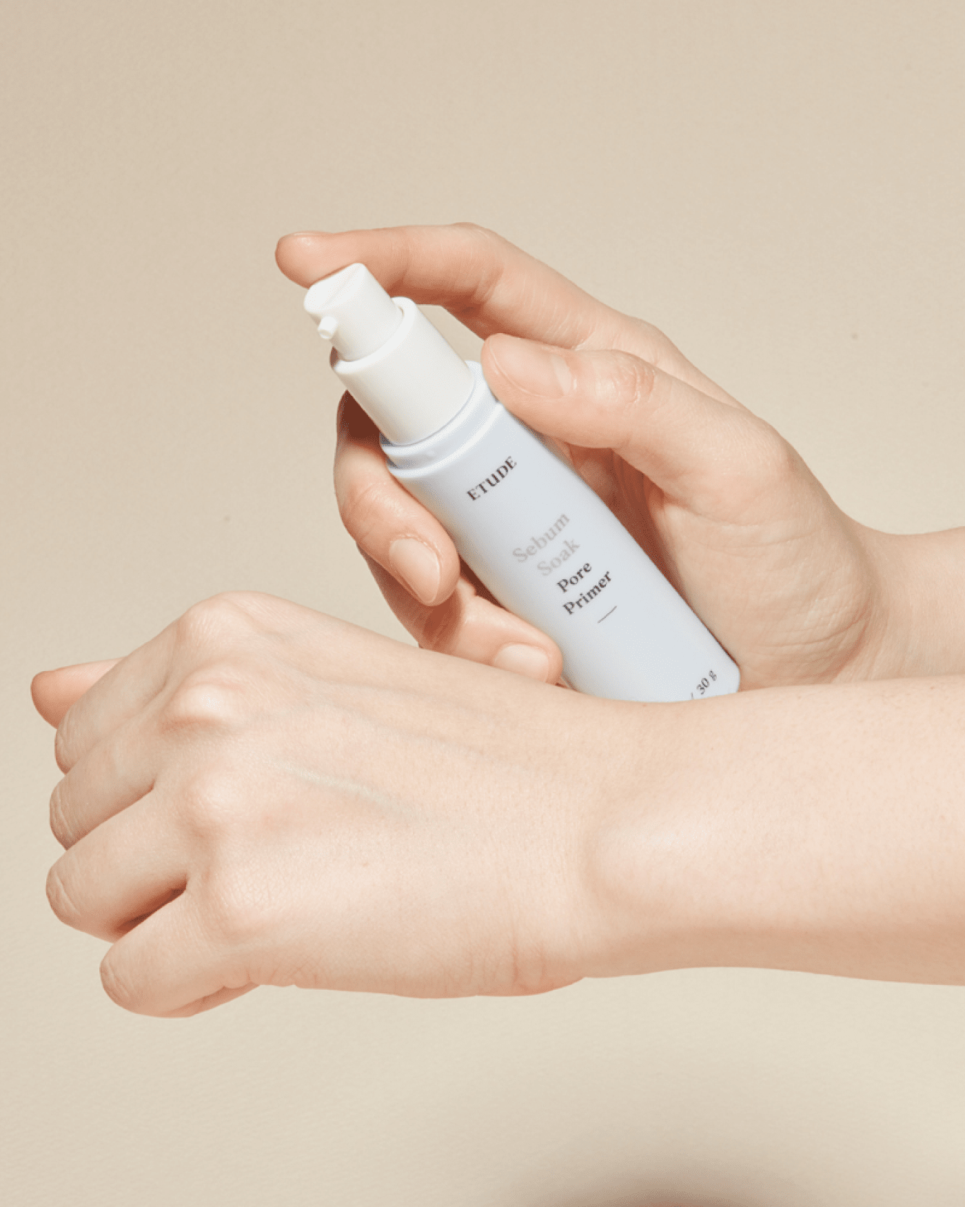 Etude House Sebum Soak Pore Primer - Thumbnail 3