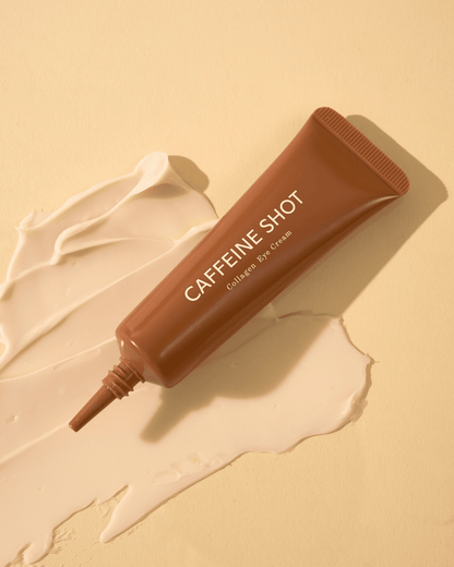 Caffeine Shot Collagen Eye Cream Eye cream Shaishaishai 