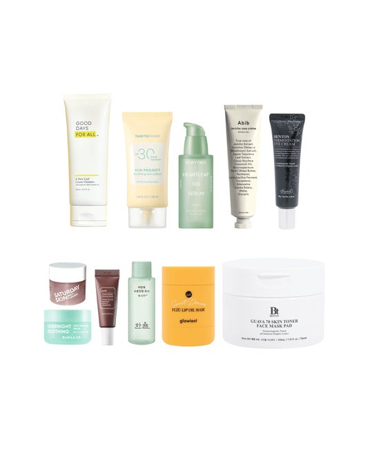 Barrier Repair Set Soko Glam 