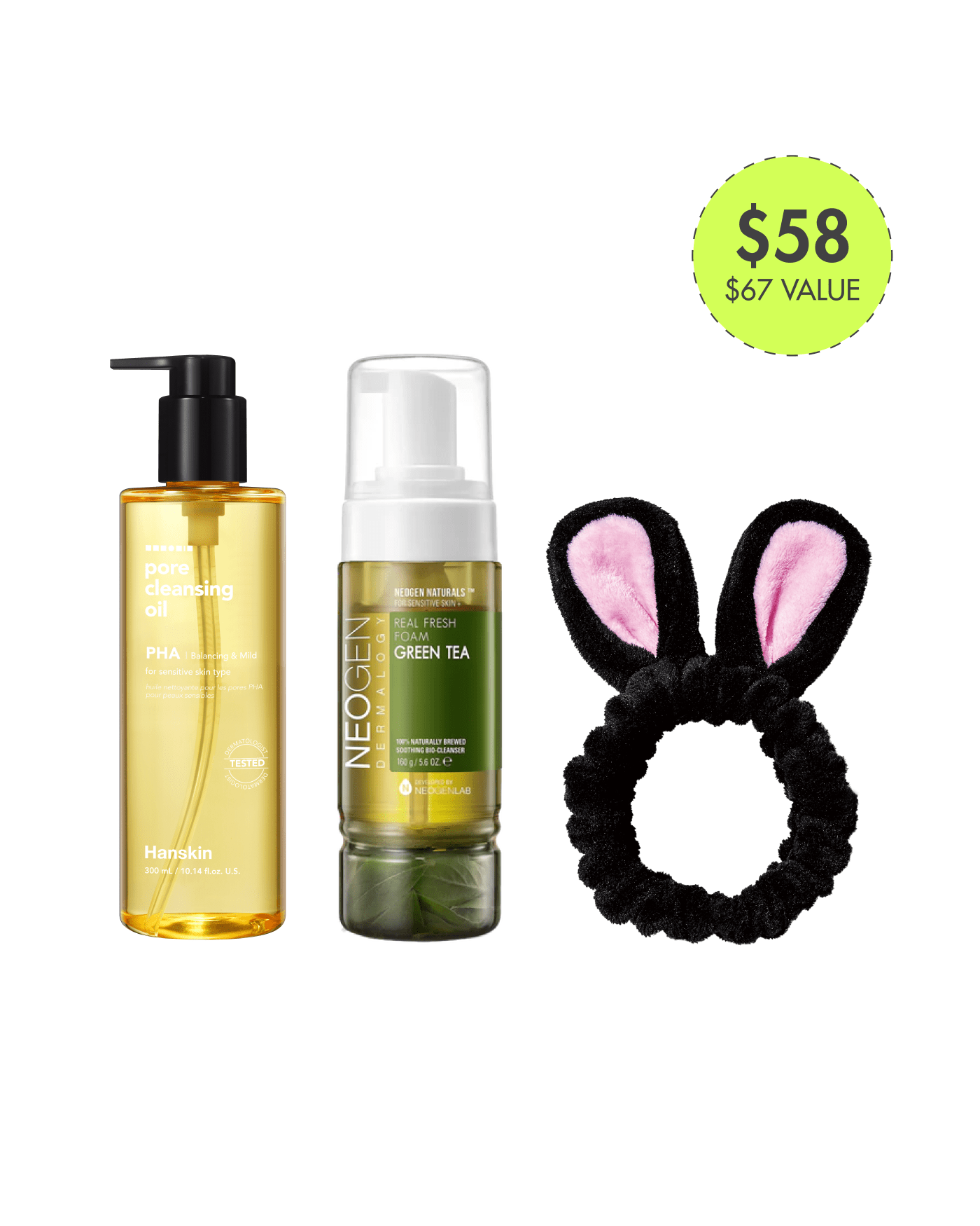 Get Un-Ready with Me Set