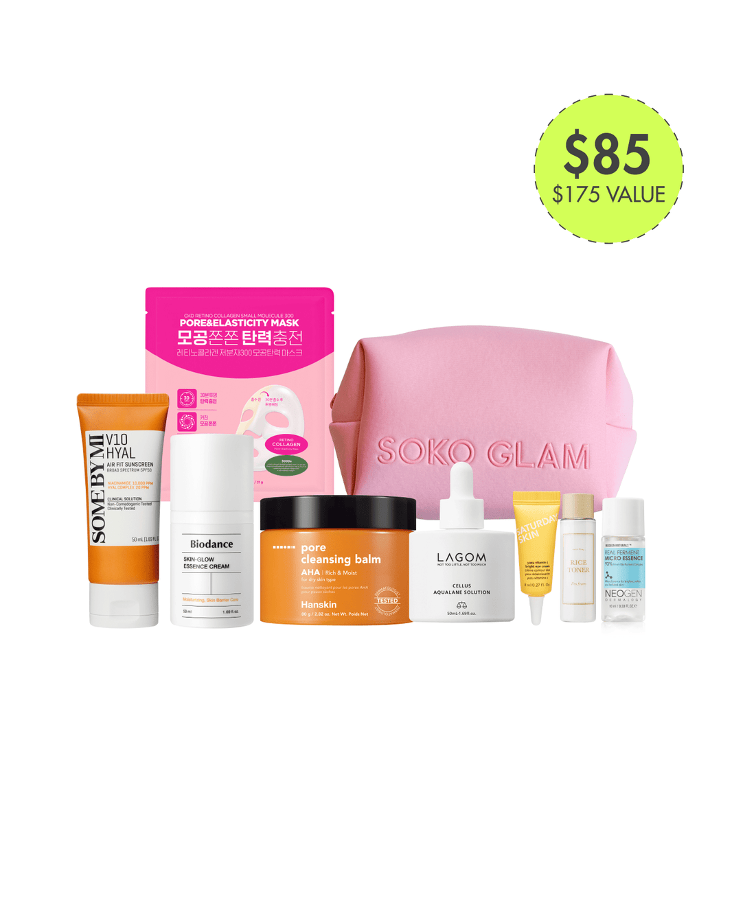 Soko Glam - Korean Skin Care, Beauty & Makeup Products