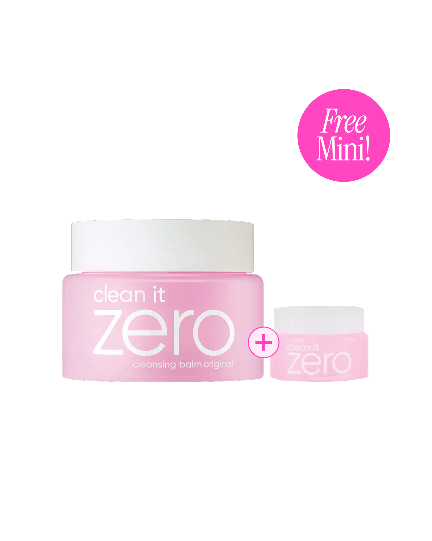 Banila Co Cleansing Balm Original Duo