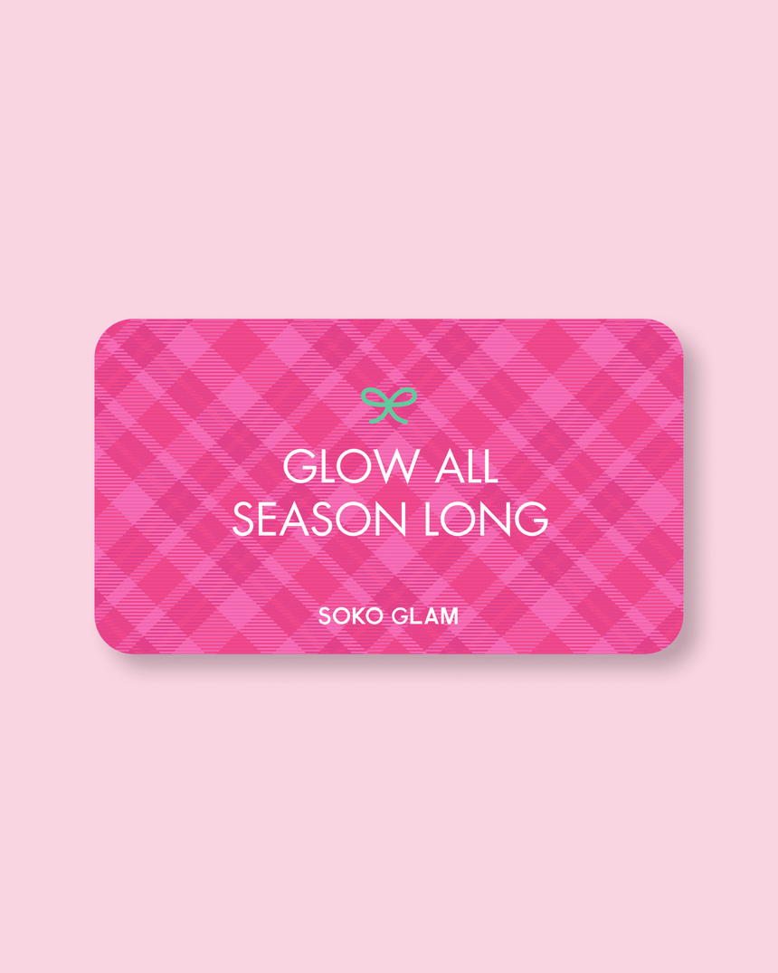 Holiday E-Gift Card Gift Card SOKO GLAM 