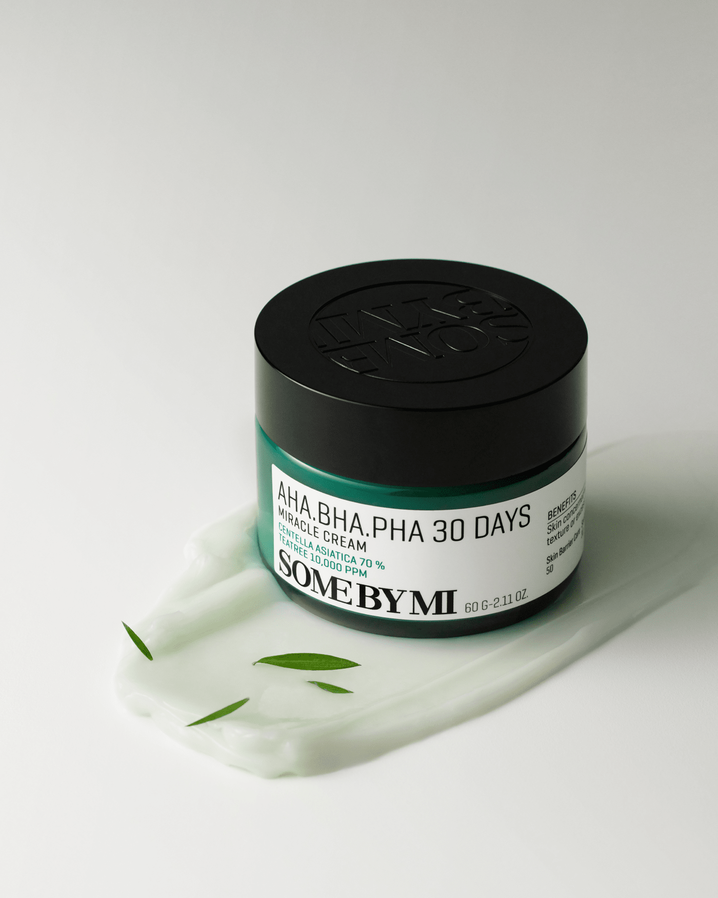 AHA-BHA-PHA 30 Days Miracle Cream Facial Moisturizer SOME BY MI 