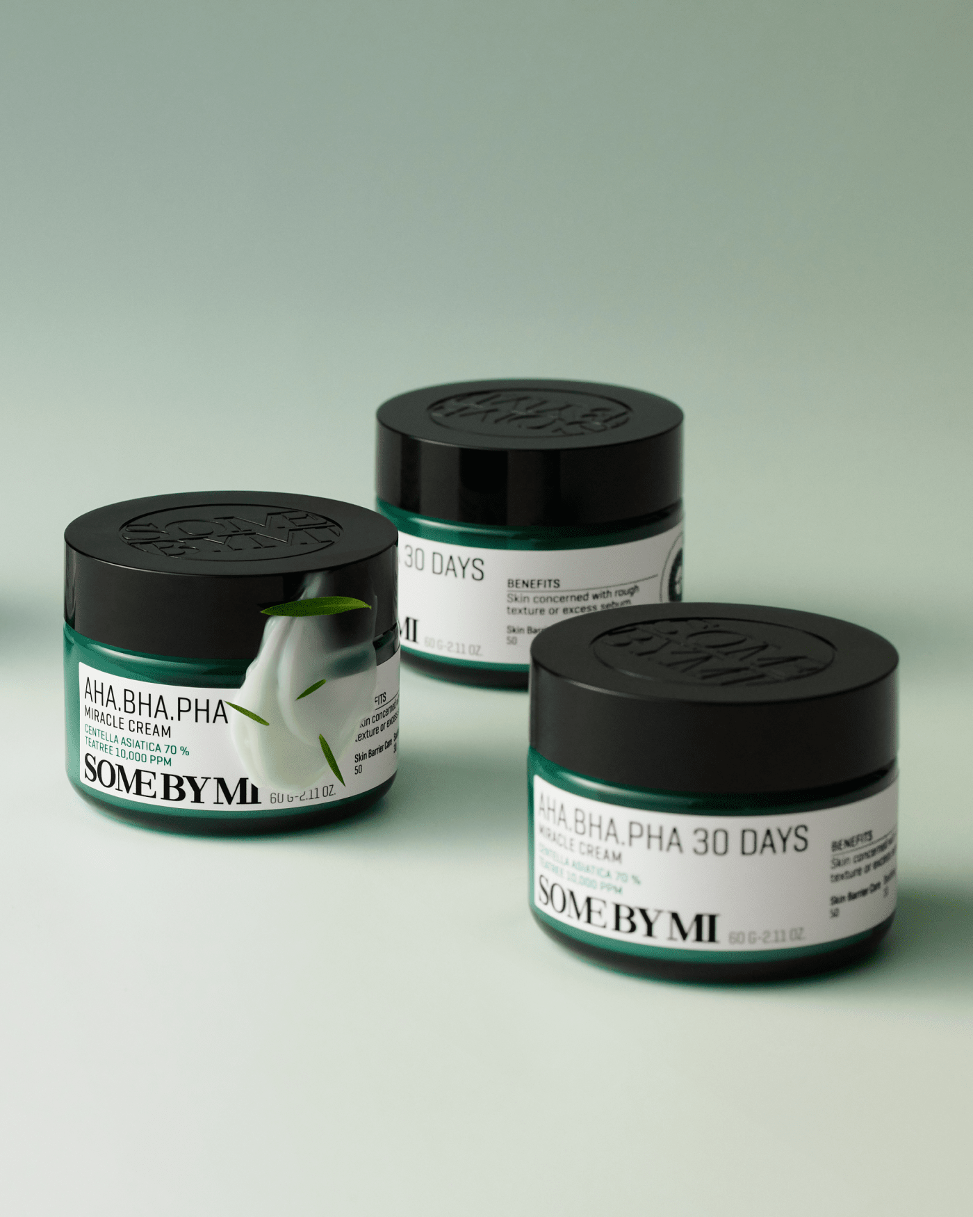 AHA-BHA-PHA 30 Days Miracle Cream