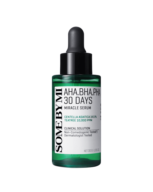 AHA-BHA-PHA 30 Days Miracle Serum SOME BY MI 