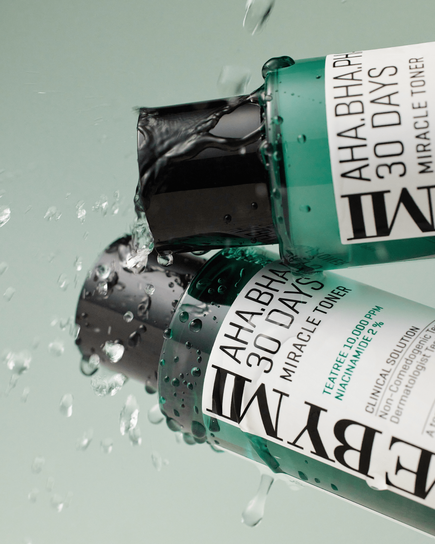 AHA-BHA-PHA 30Days Miracle Toner