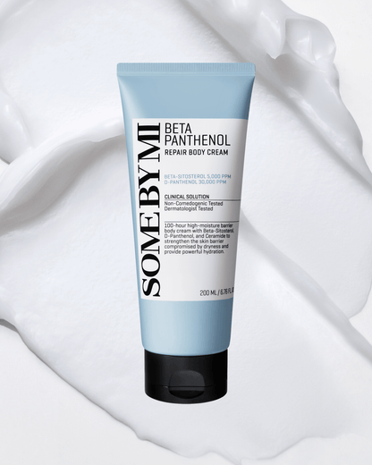 Beta Panthenol Repair Body Cream Body SOME BY MI 