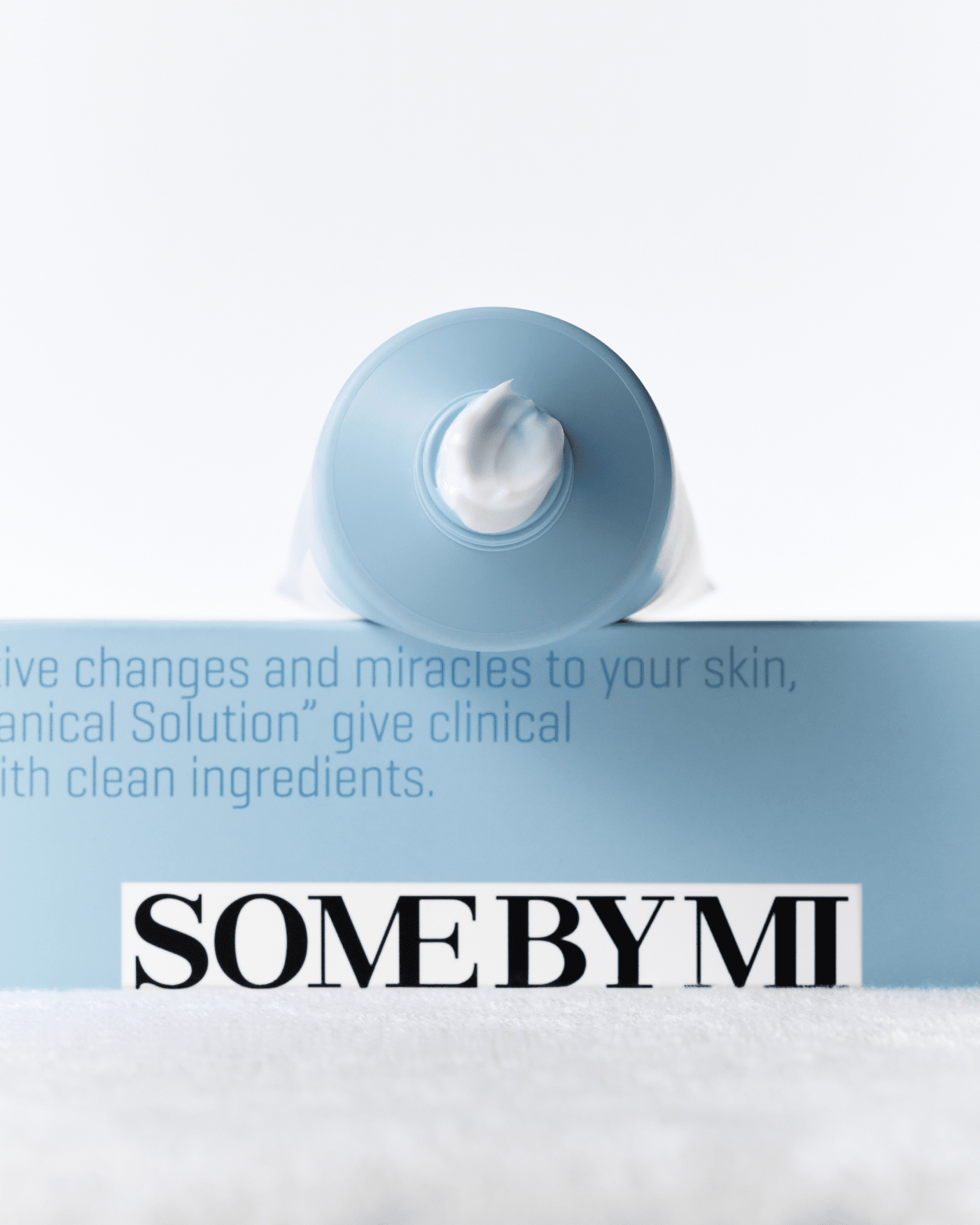 Beta Panthenol Repair Body Cream Body SOME BY MI 