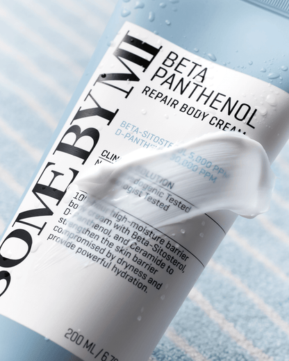 Beta Panthenol Repair Body Cream Body SOME BY MI 