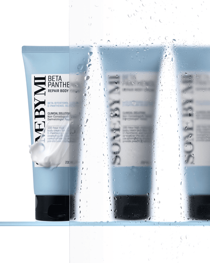 Beta Panthenol Repair Body Cream Body SOME BY MI 