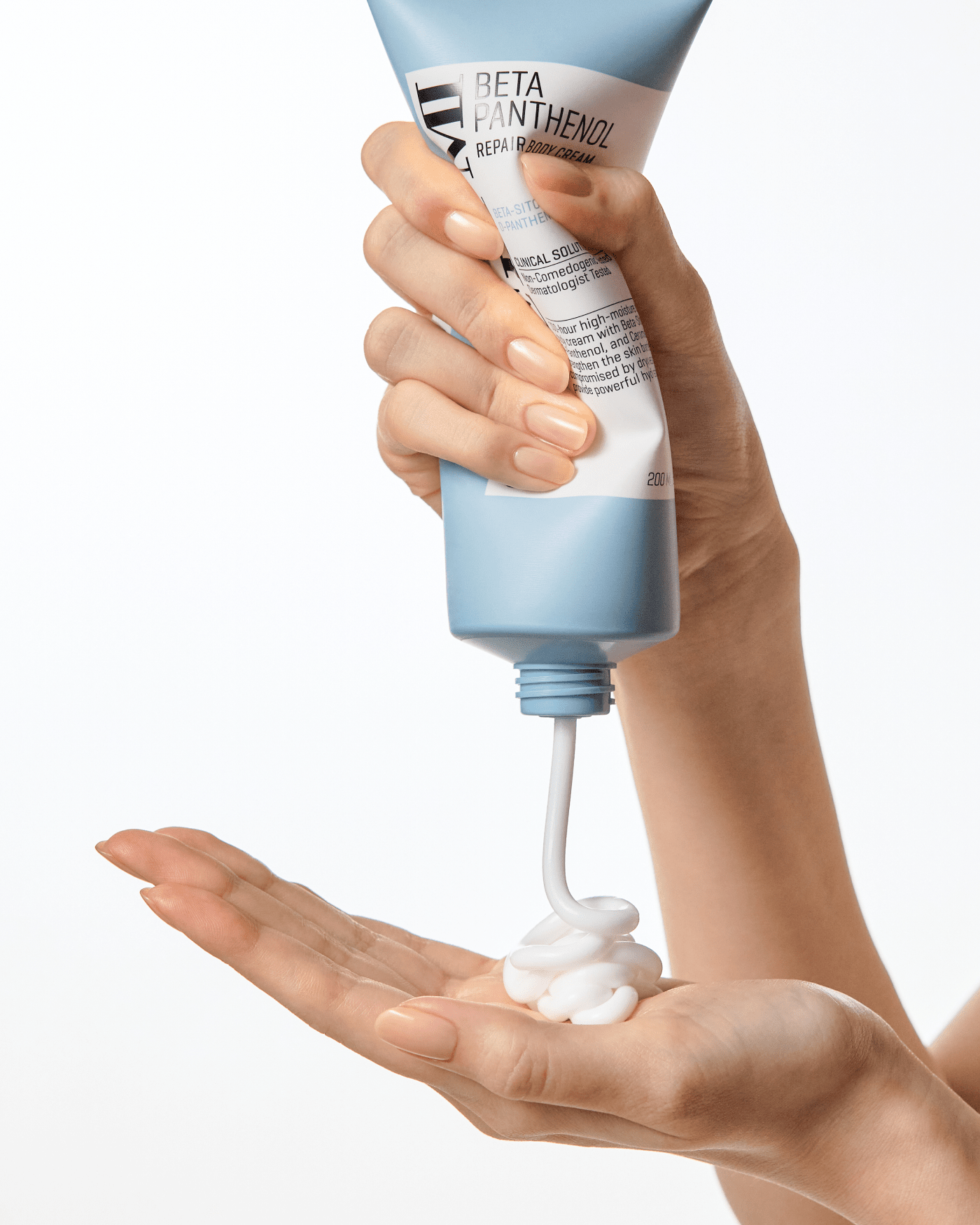 Beta Panthenol Repair Body Cream