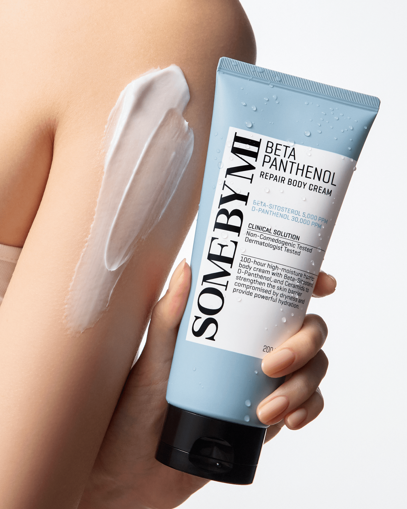 Beta Panthenol Repair Body Cream