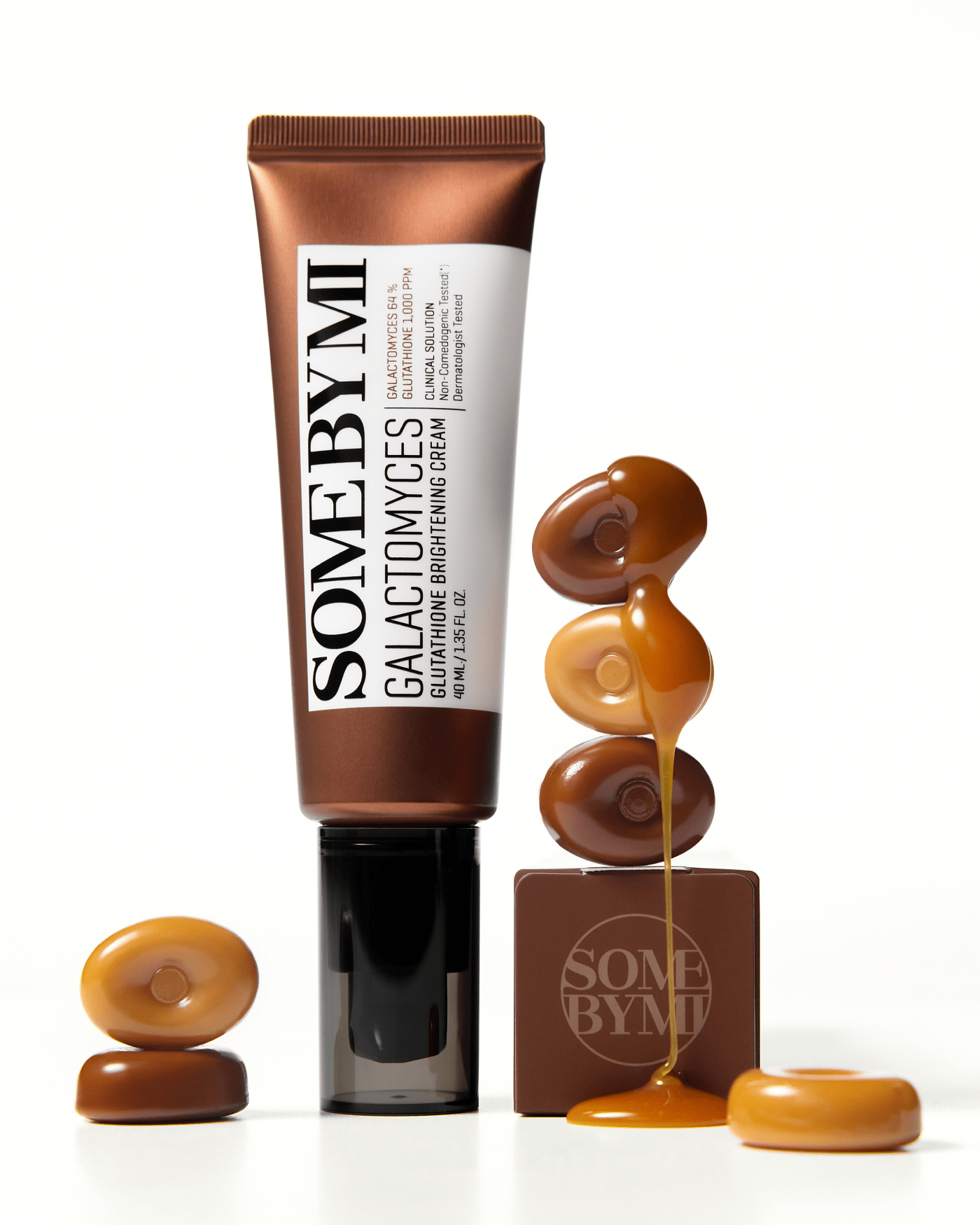 Galactomyces Glutathione Brightening Cream Facial Moisturizer SOME BY MI 