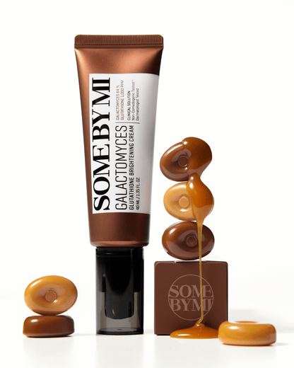 Galactomyces Glutathione Brightening Cream Facial Moisturizer SOME BY MI 