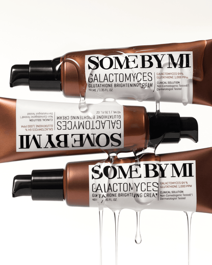 Galactomyces Glutathione Brightening Cream Facial Moisturizer SOME BY MI 