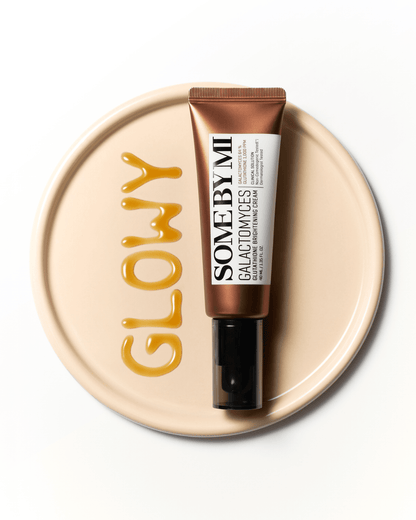 Galactomyces Glutathione Brightening Cream Facial Moisturizer SOME BY MI 