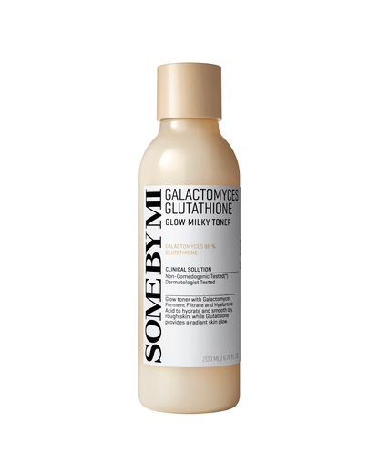Galactomyces Glutathione Glow Milky Toner Toner SOME BY MI 