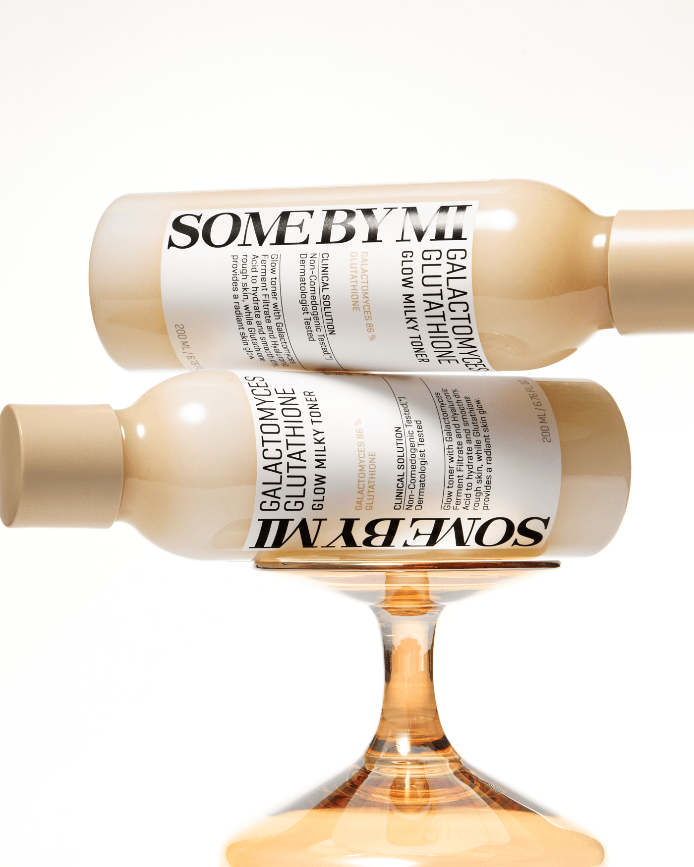 Galactomyces Glutathione Glow Milky Toner