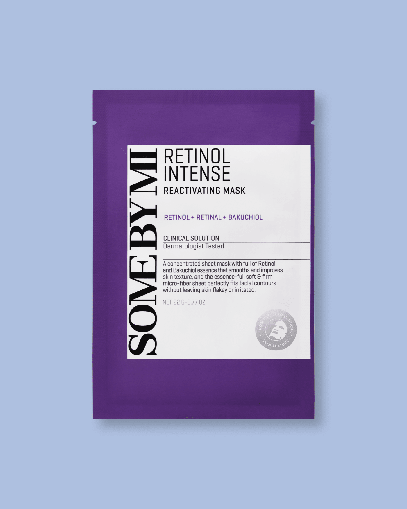 Some By Mi Retinol Intense Reactivating Mask | Soko Glam