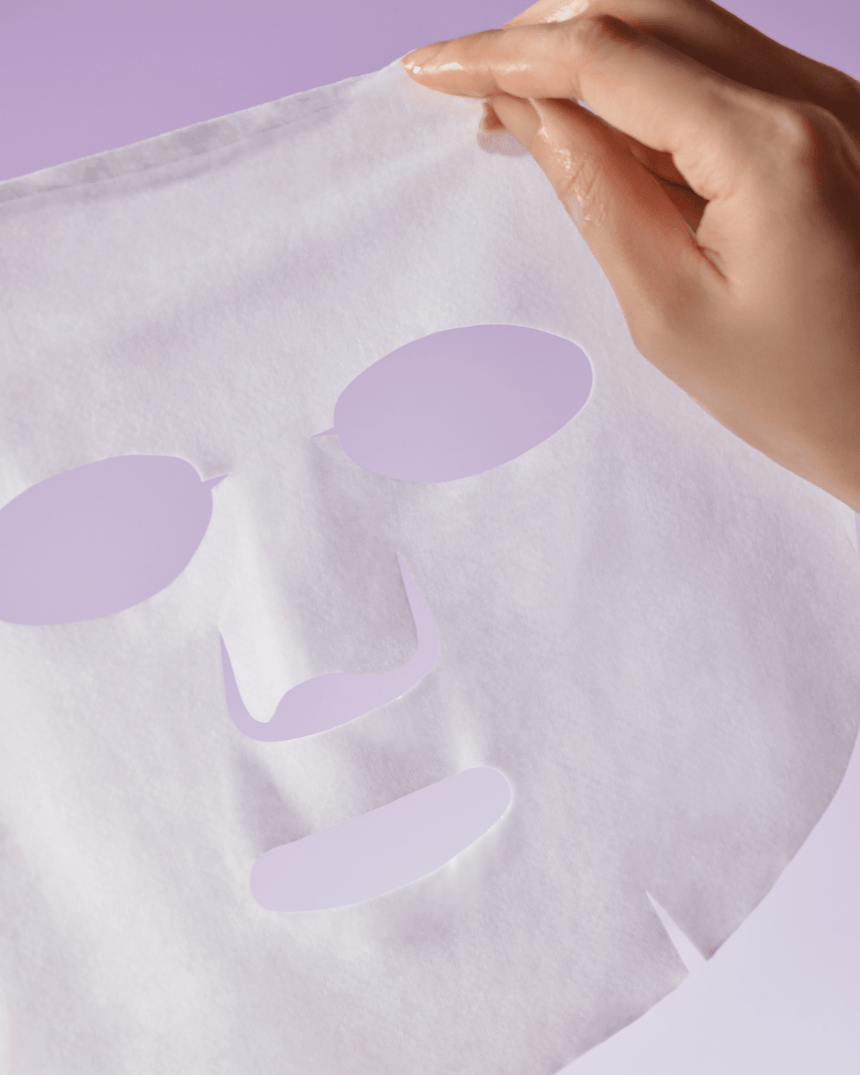 RETINOL INTENSE REACTIVATING MASK 22G Sheet Mask SOME BY MI 