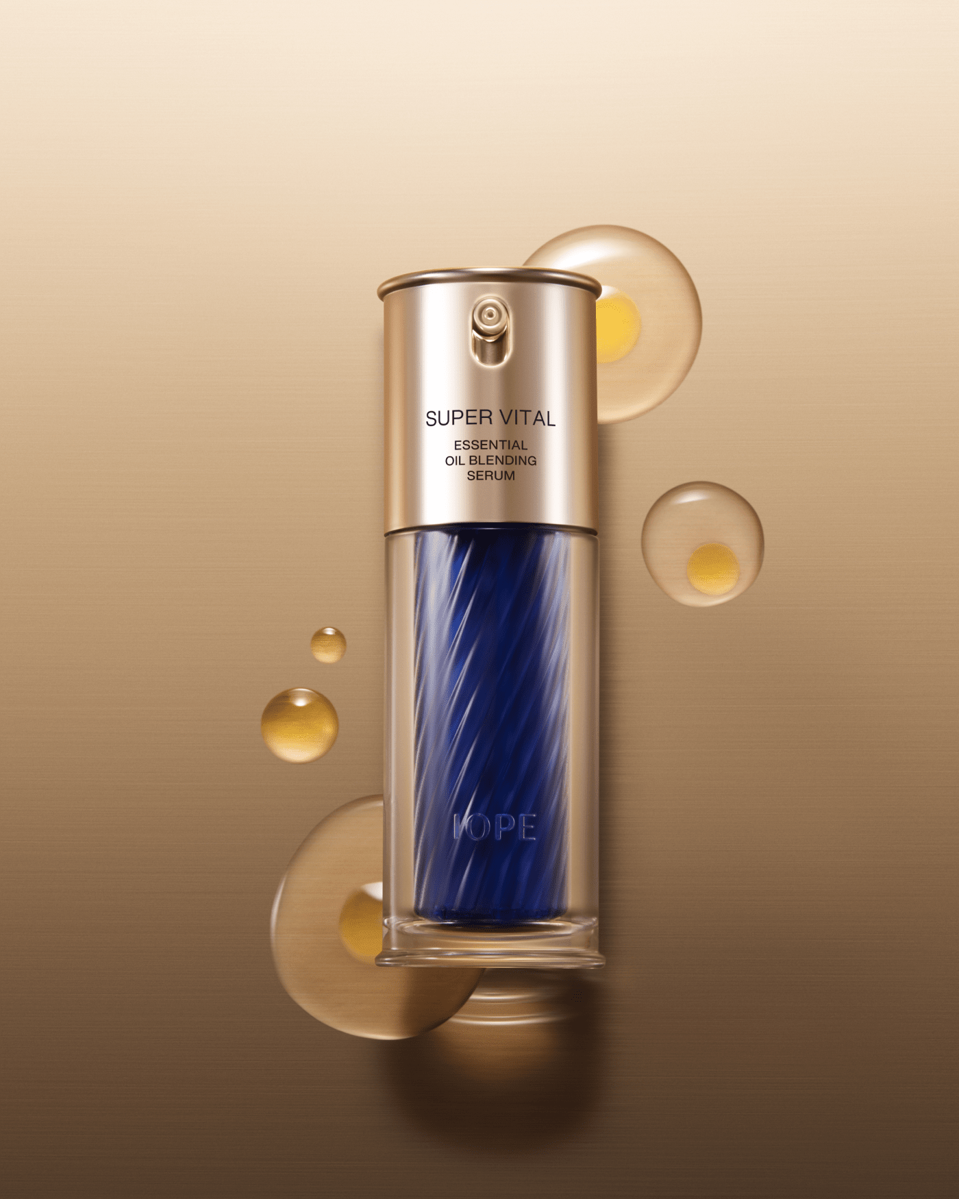 Super Vital Essential Oil Blending Serum