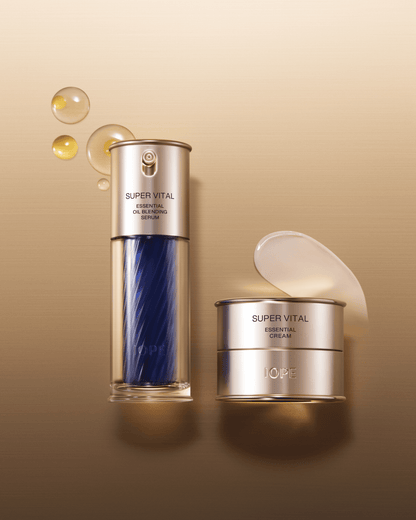 Super Vital Essential Oil Blending Serum Serum/Ampoule IOPE 