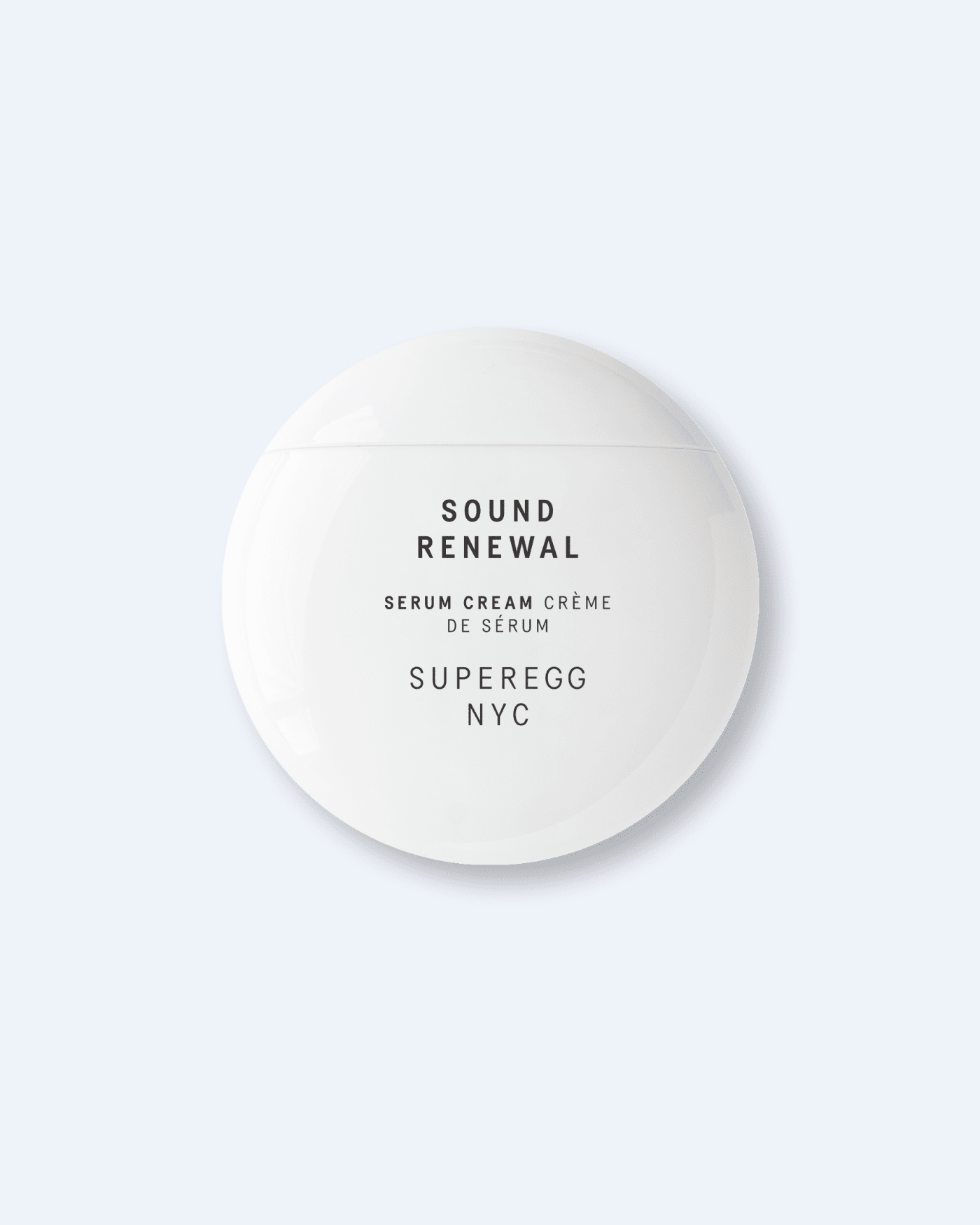 Sound Renewal Serum Cream