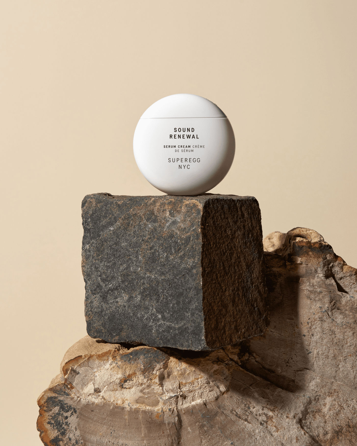 Sound Renewal Serum Cream