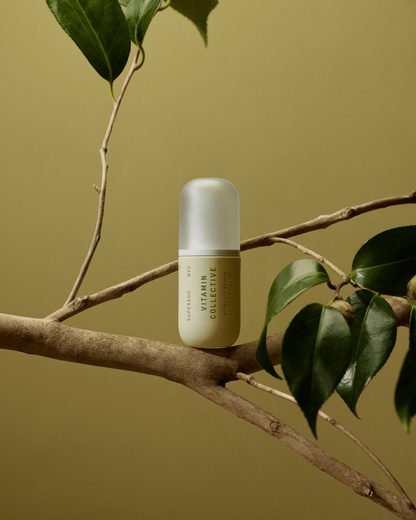 Vitamin Collective Vitality Elixir Serum/Ampoule Superegg 