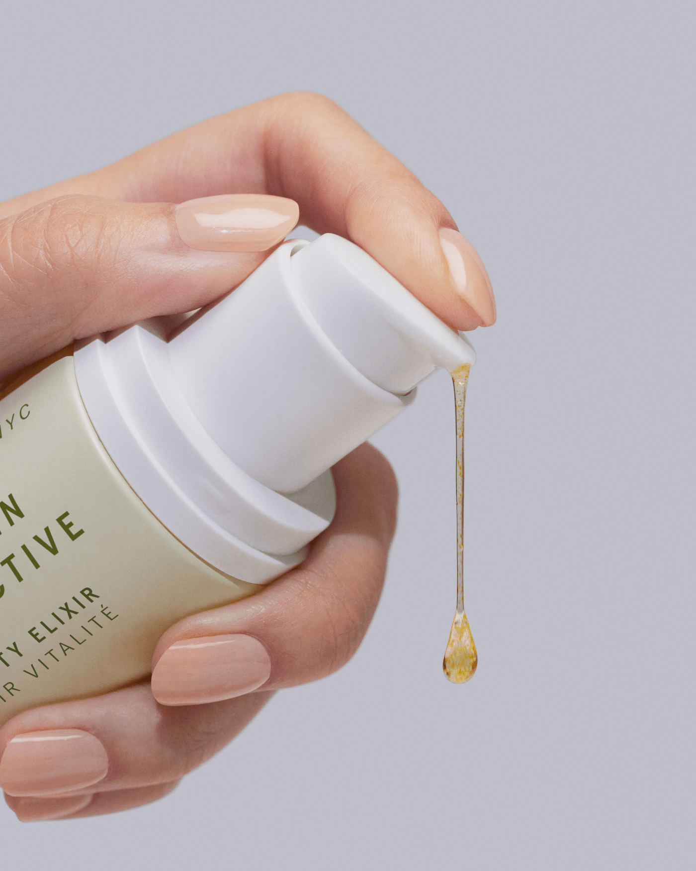 Vitamin Collective Vitality Elixir Serum/Ampoule Superegg 