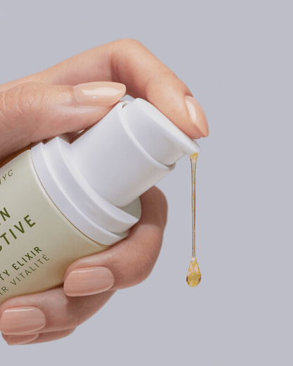 Vitamin Collective Vitality Elixir Serum/Ampoule Superegg 