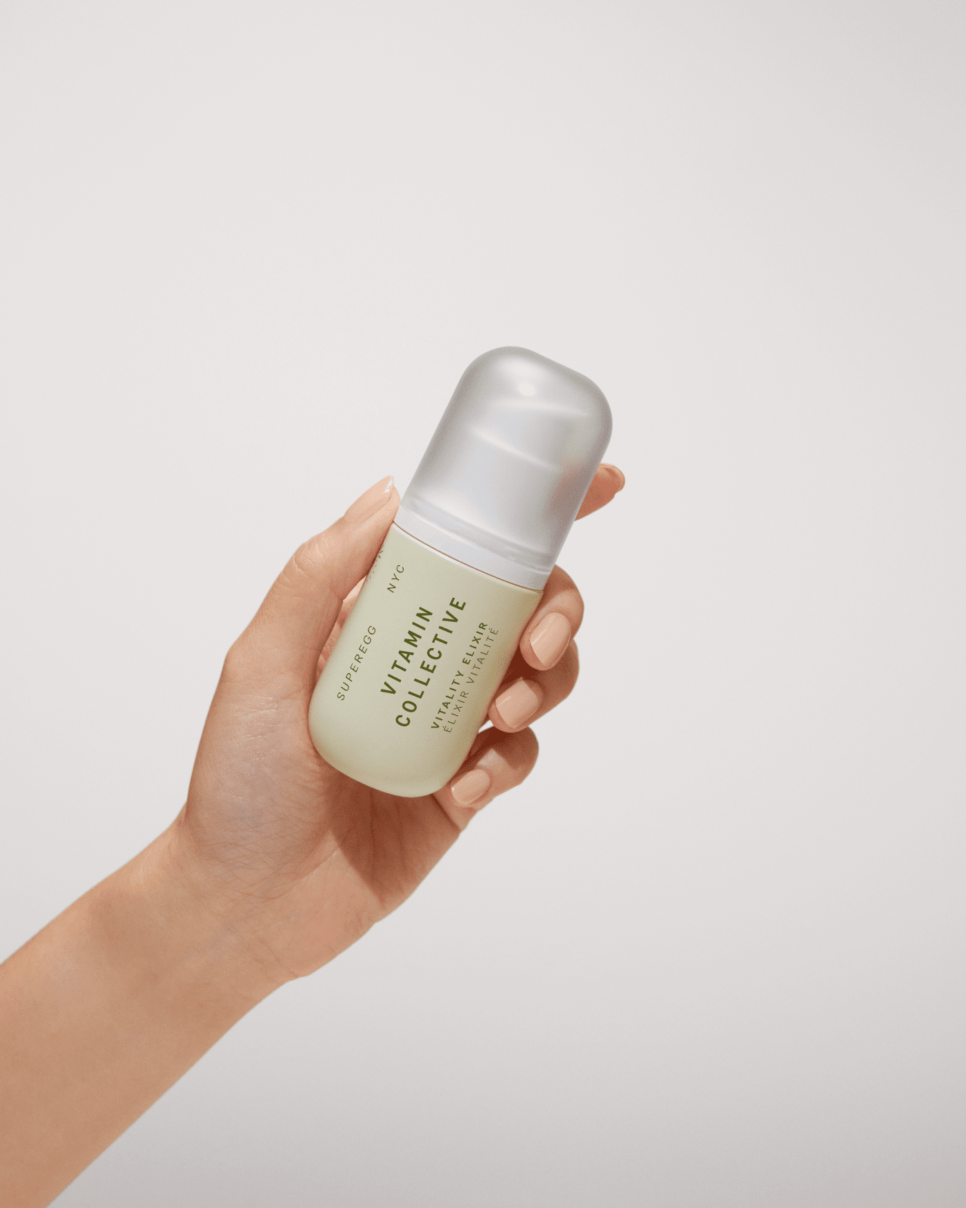 Vitamin Collective Vitality Elixir Serum/Ampoule Superegg 