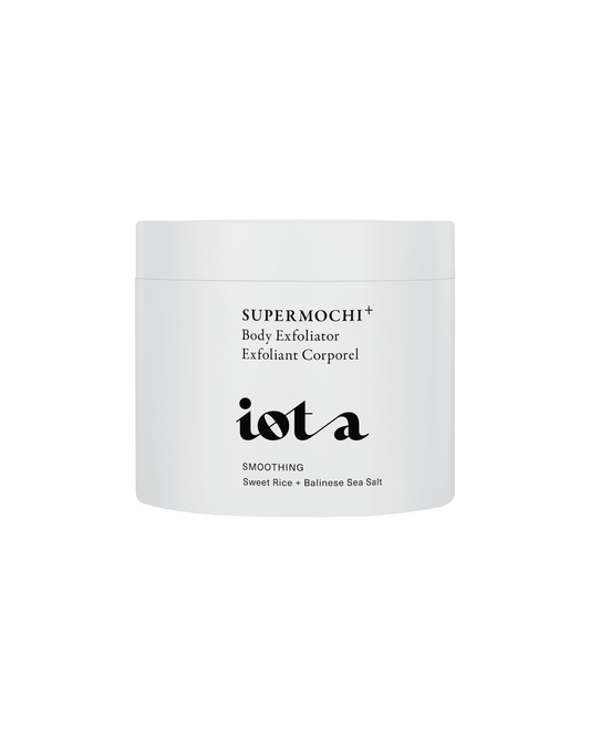 Supermochi Body Exfoliator+ Body iota 